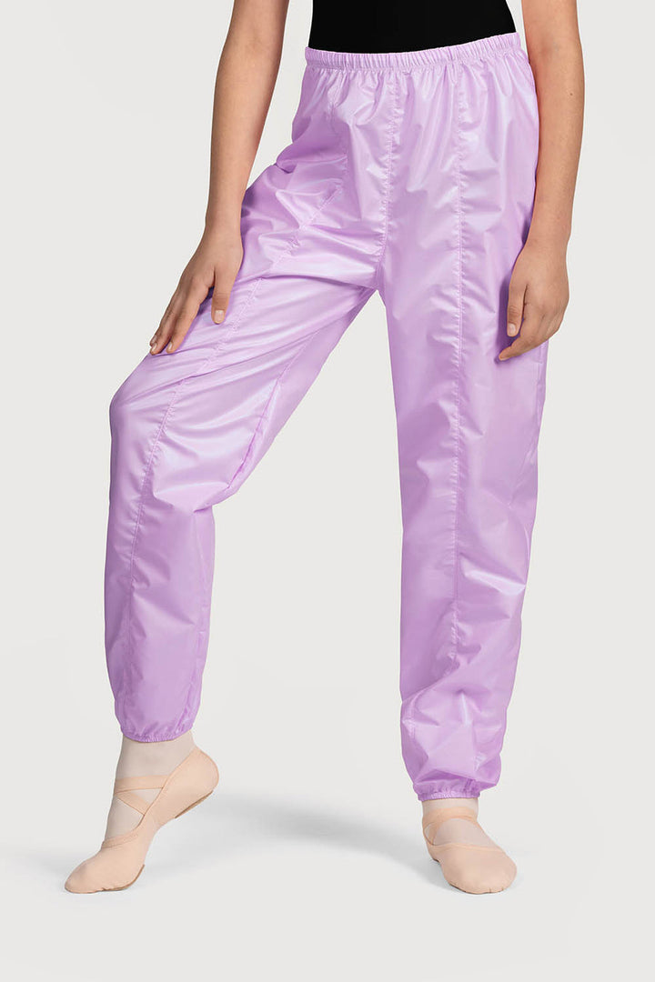 Children Pearlescent Ripstop Pants - The Stage Shop