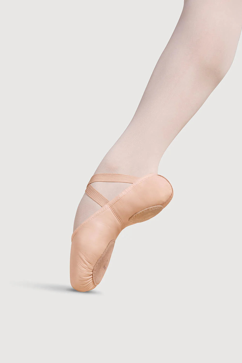 Prolite II Leather Ballet Flat - Split Sole - Women - The Stage Shop