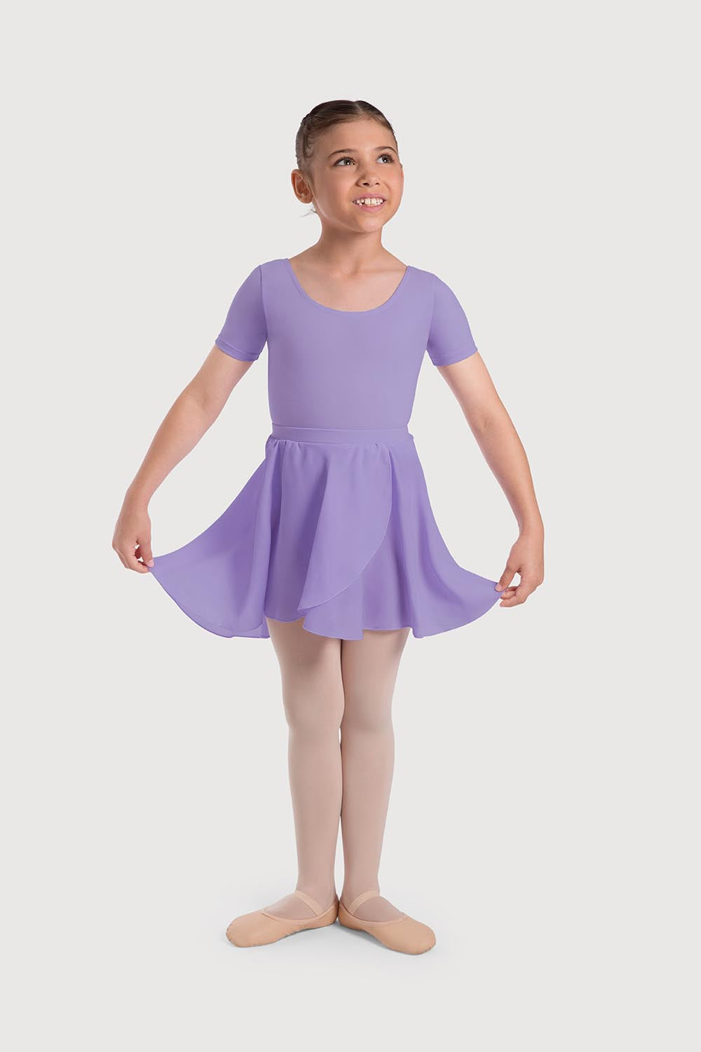 Royale Exam Skirt - Girls