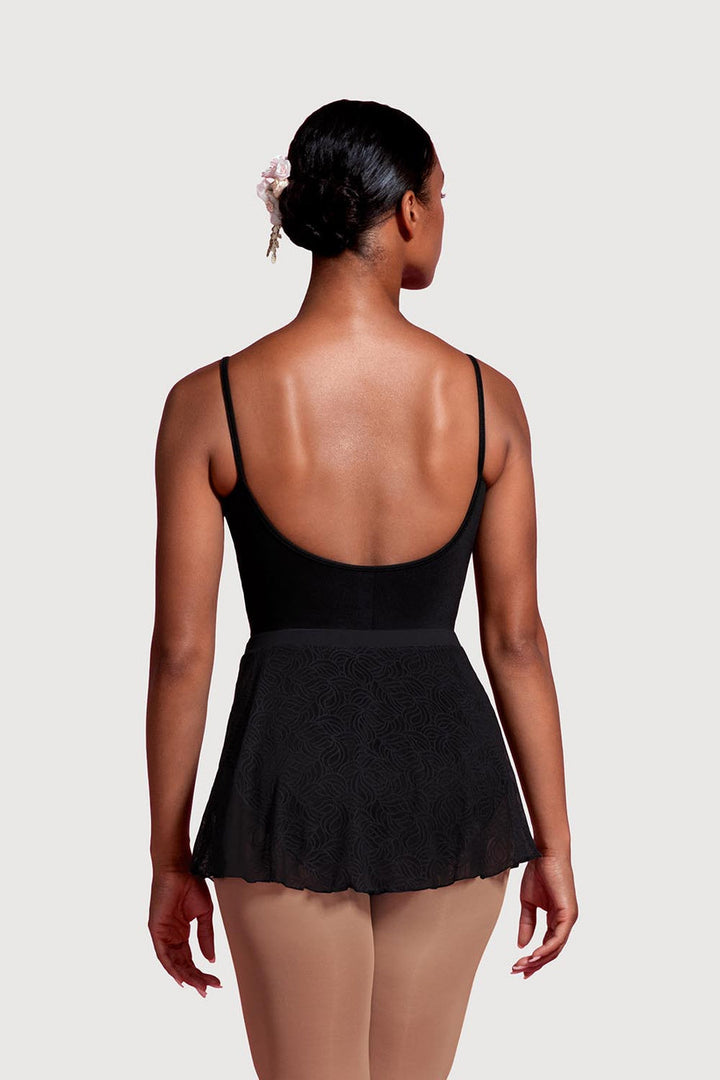 Mesh Pull On Skirt - Women - The Stage Shop