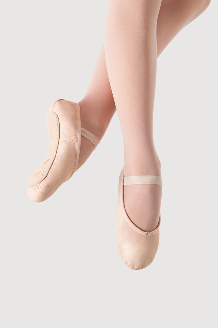 Prolite Leather Ballet Flat - Full Sole - Child
