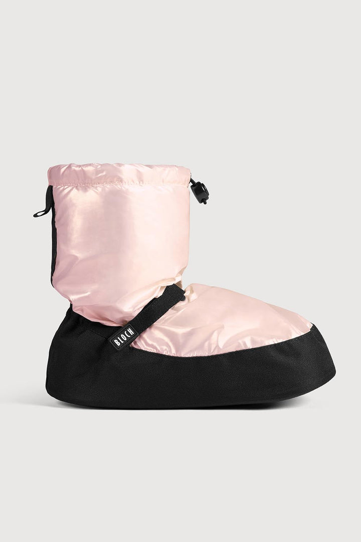 Metallic Warmup Booties - Adult