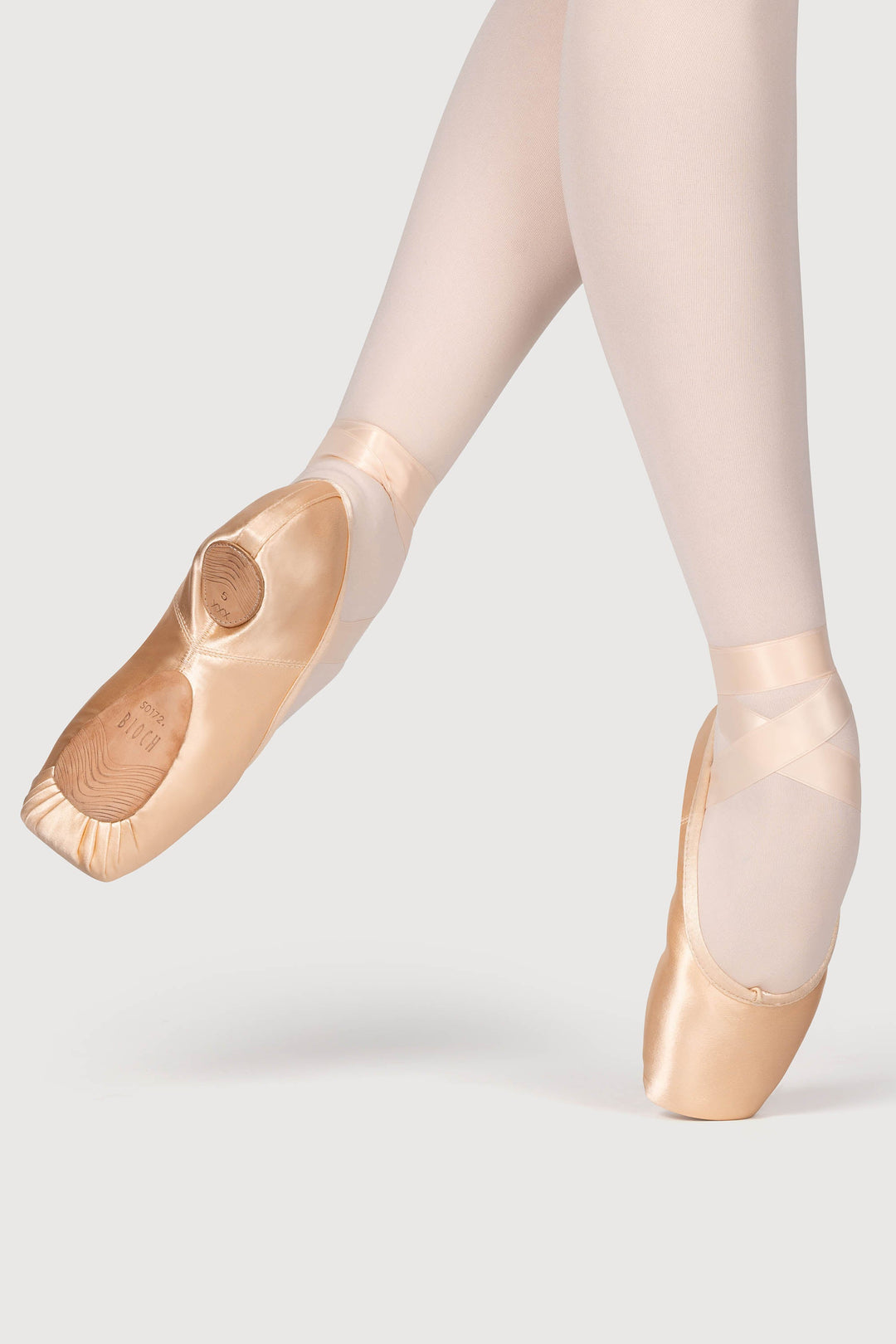 Eurostretch Pointe Shoe - The Stage Shop