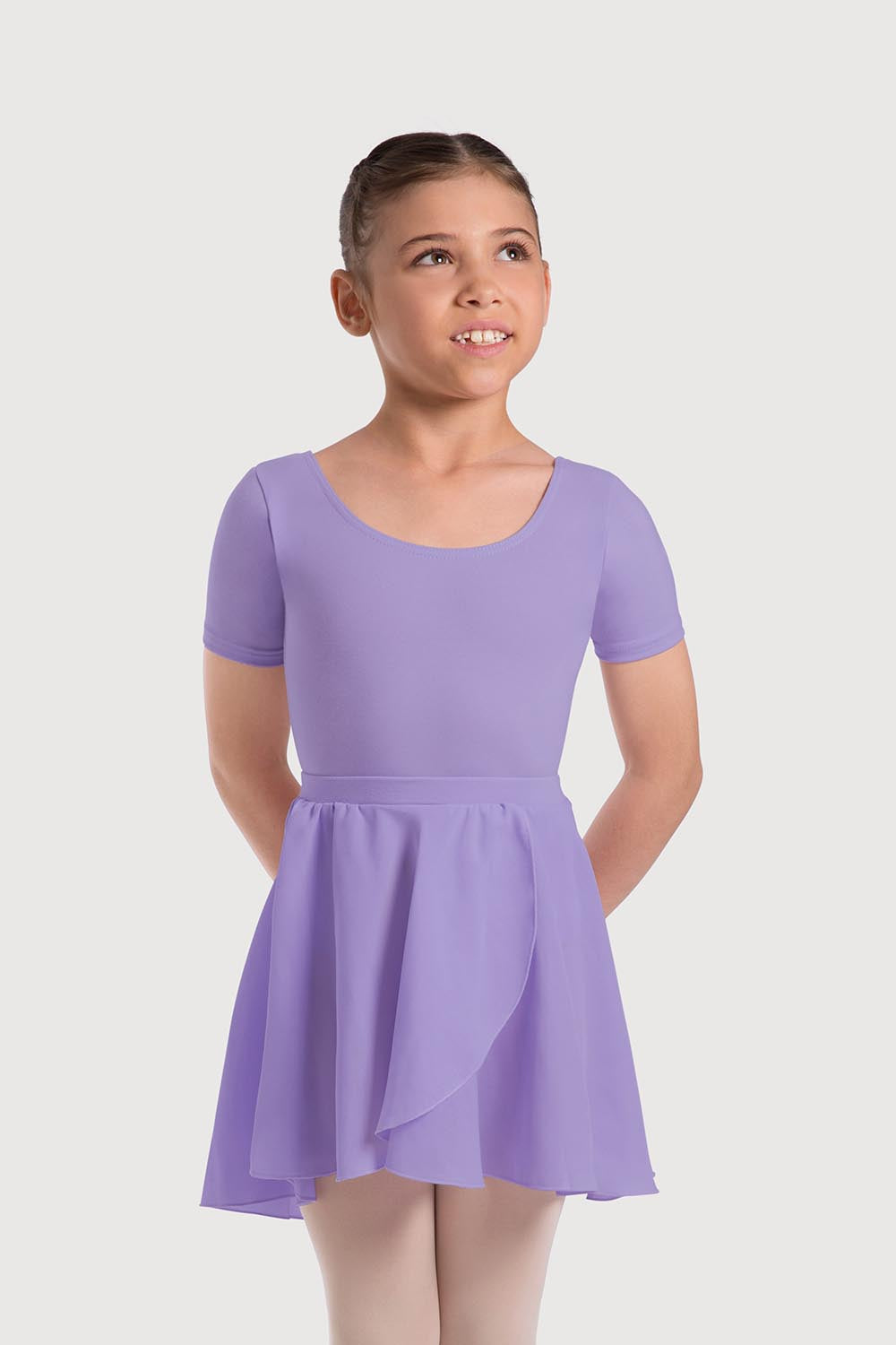 Royale Exam Skirt - Girls