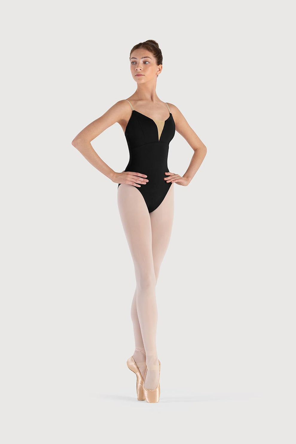Overture Opera  Camisole Leotard - The Stage Shop