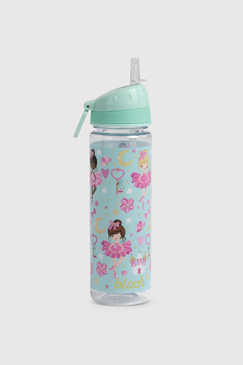 Ballerina Drink Bottle - 650ml