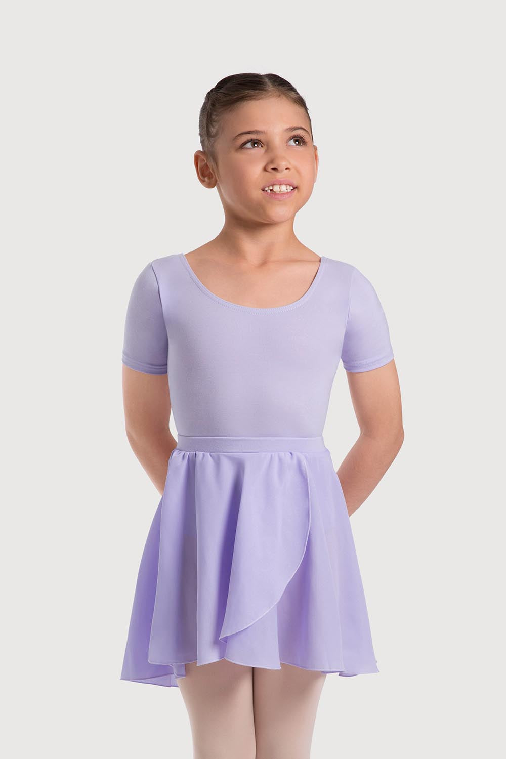 Royale Exam Skirt - Girls