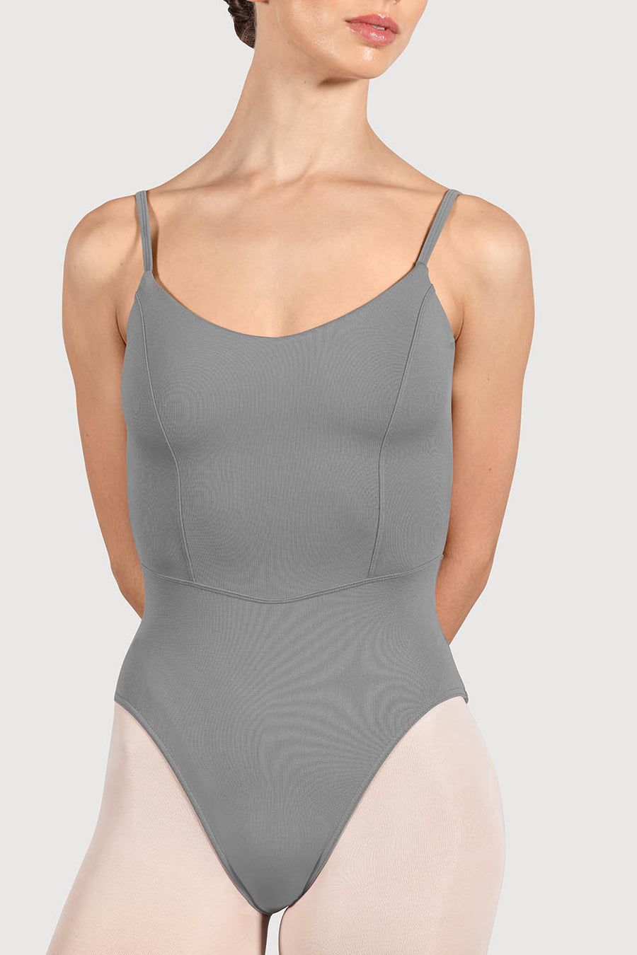 Ruby Corset Cami Leotard