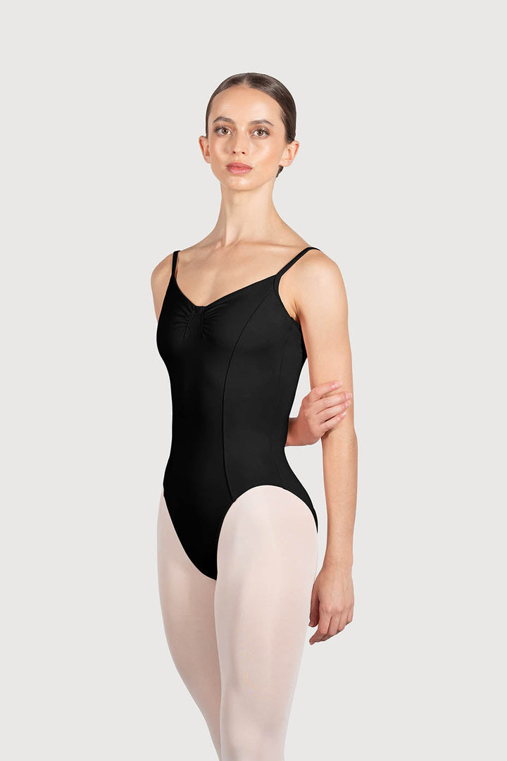 Ella Low Back Cami Leotard - Women - The Stage Shop