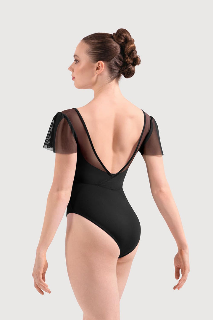 Minerva Bolero Camisole Leotard - Women
