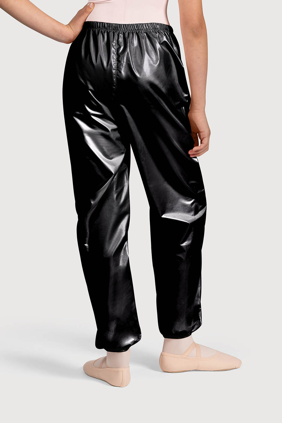 Children Pearlescent Ripstop Pants - The Stage Shop