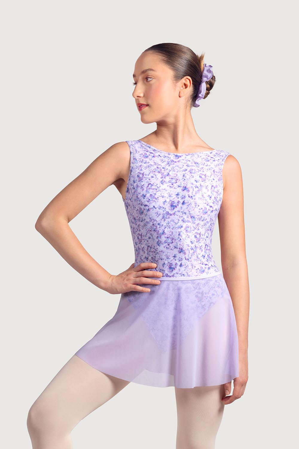 Bari Mesh Skirt - Adult - The Stage Shop