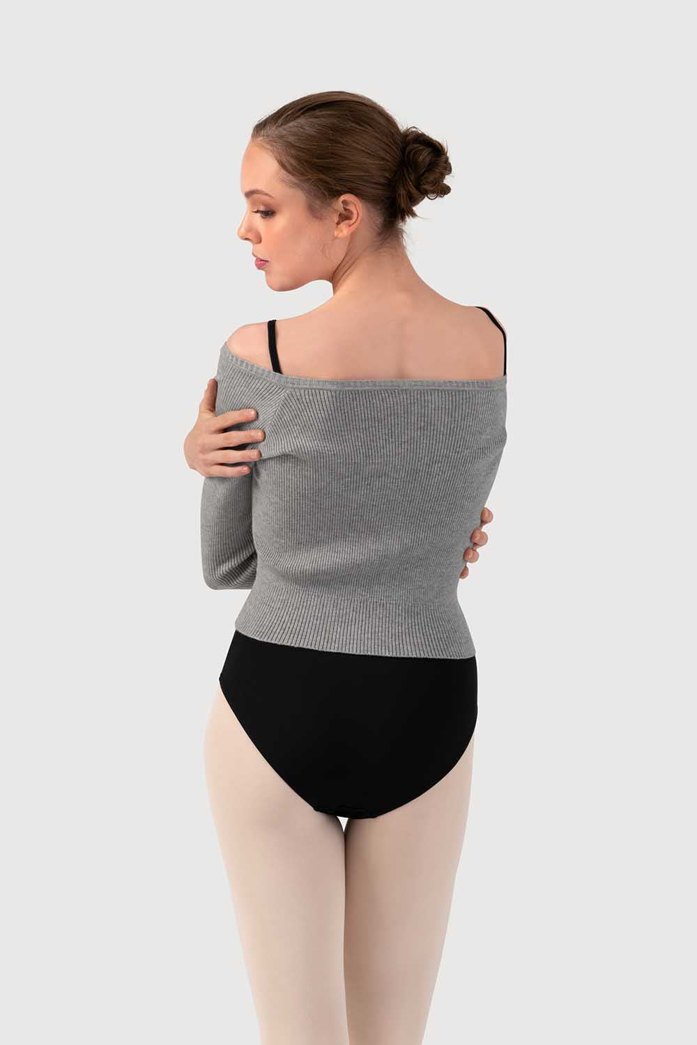 Lyra Knit Long Sleeve Sweater - Women - The Stage Shop