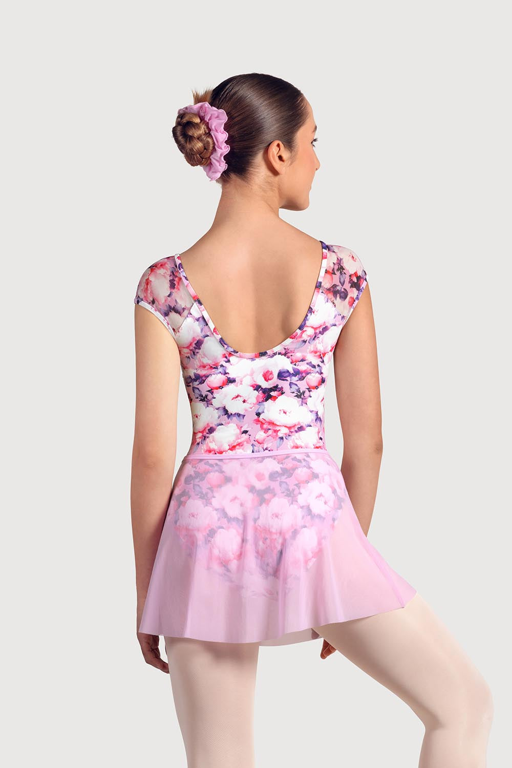 Bari Mesh Skirt - Adult - The Stage Shop