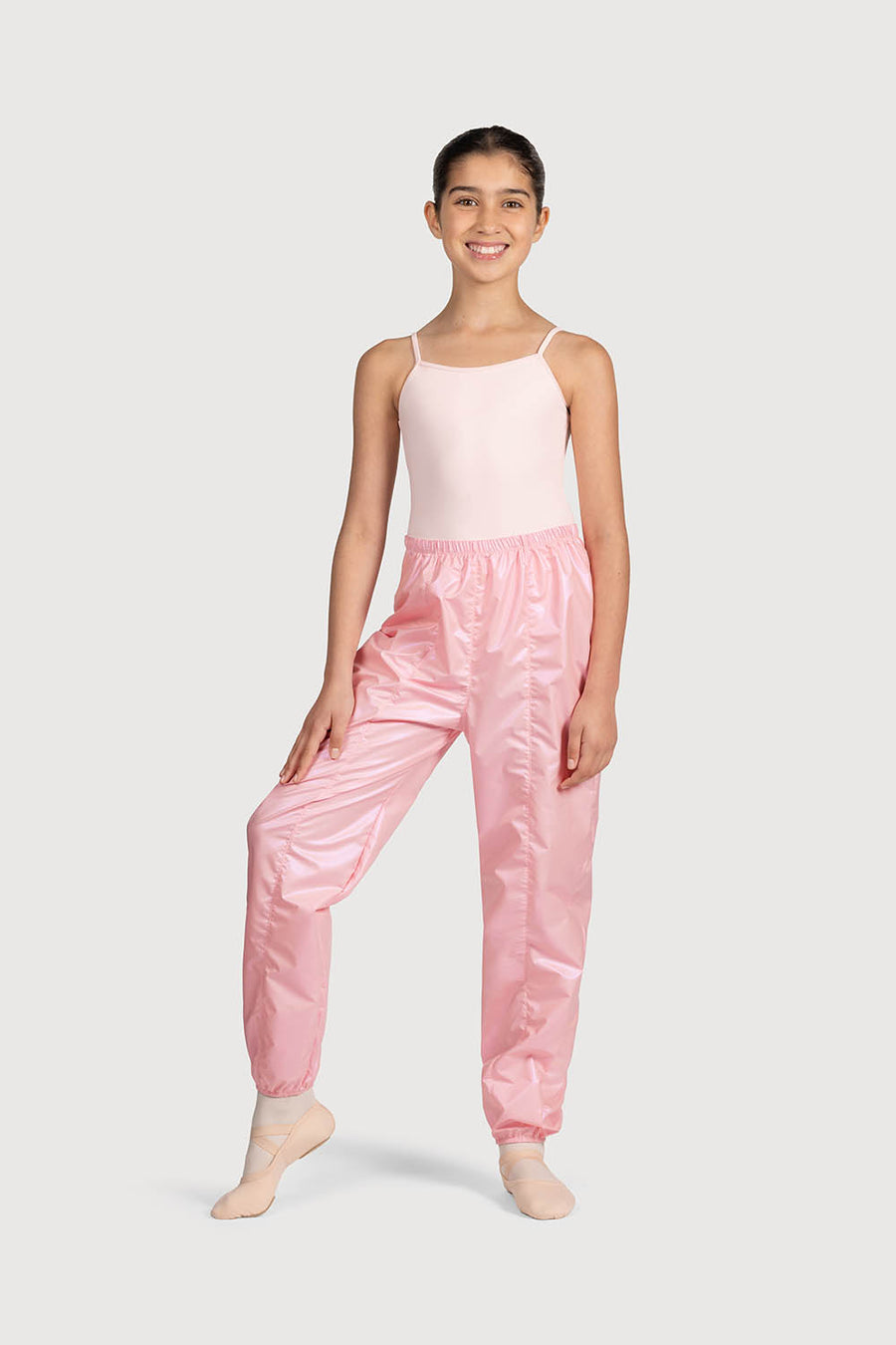 Children Pearlescent Ripstop Pants - The Stage Shop
