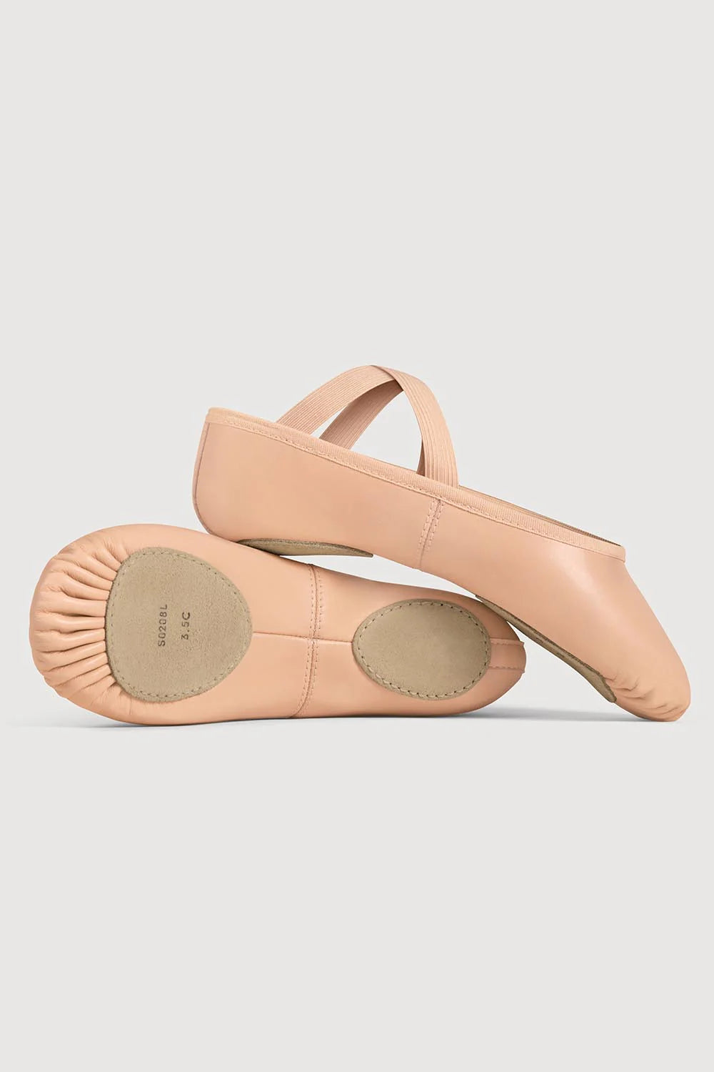 Prolite II Leather Ballet Flat - Split Sole - Women - The Stage Shop
