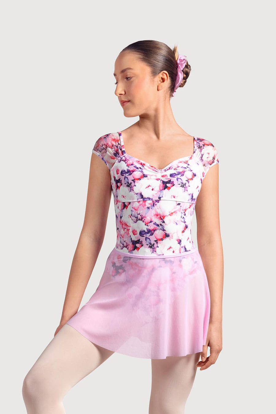 Bari Mesh Skirt - Adult - The Stage Shop