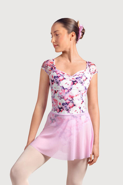 Bari Mesh Skirt - Adult - The Stage Shop