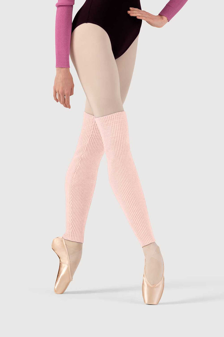 Mira Knit Above Knee Legwarmers - The Stage Shop