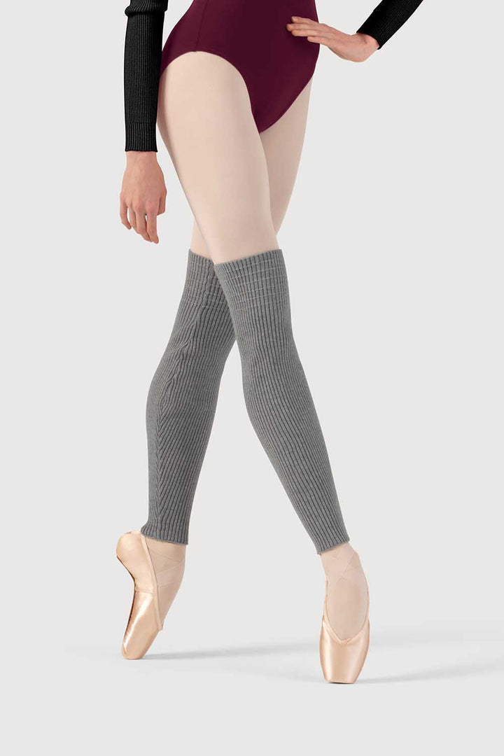 Mira Knit Above Knee Legwarmers - The Stage Shop