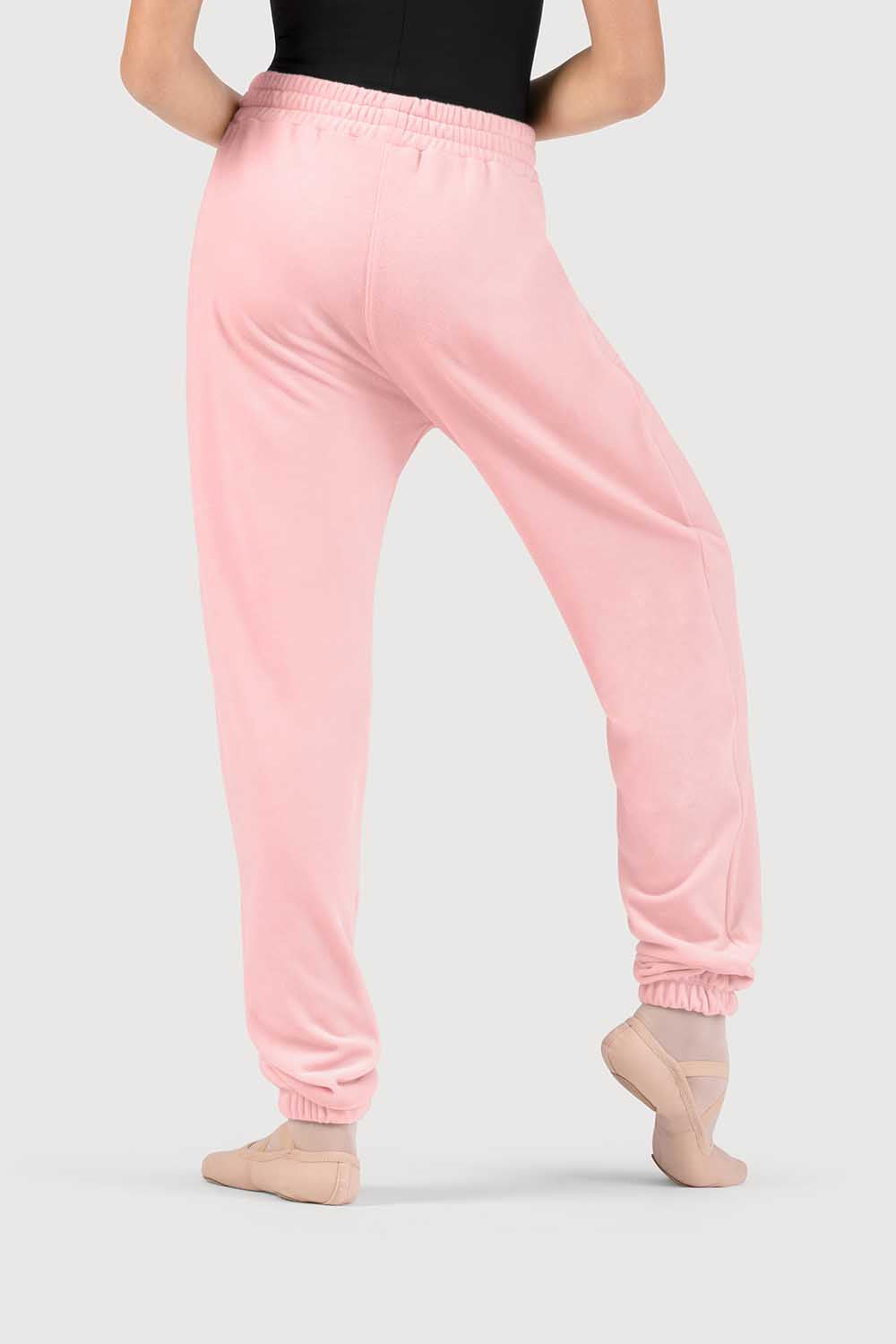 Nicole Velvet Sweatpant - Girls