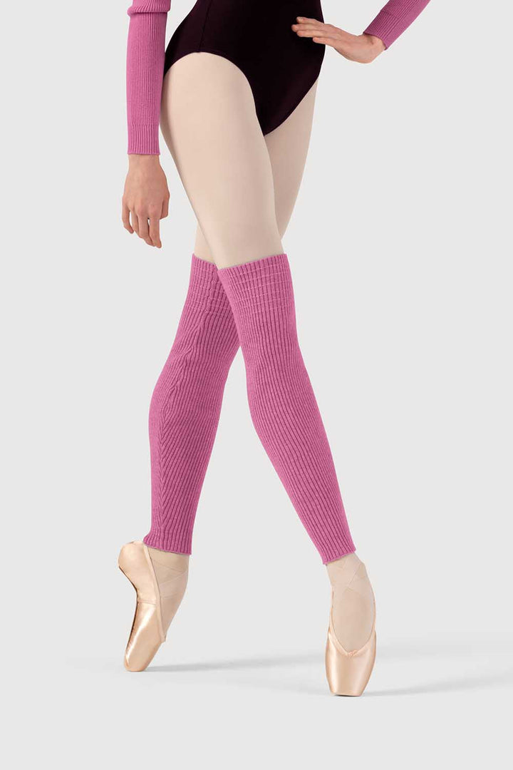 Mira Knit Above Knee Legwarmers - The Stage Shop