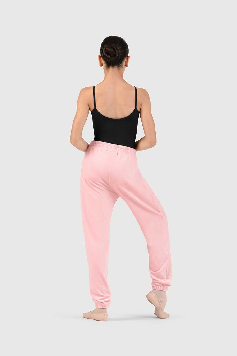 Nicole Velvet Sweatpant - Girls