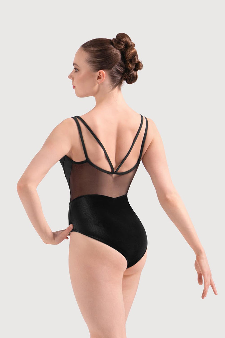 Marisse Double Camisole Leotard - Women