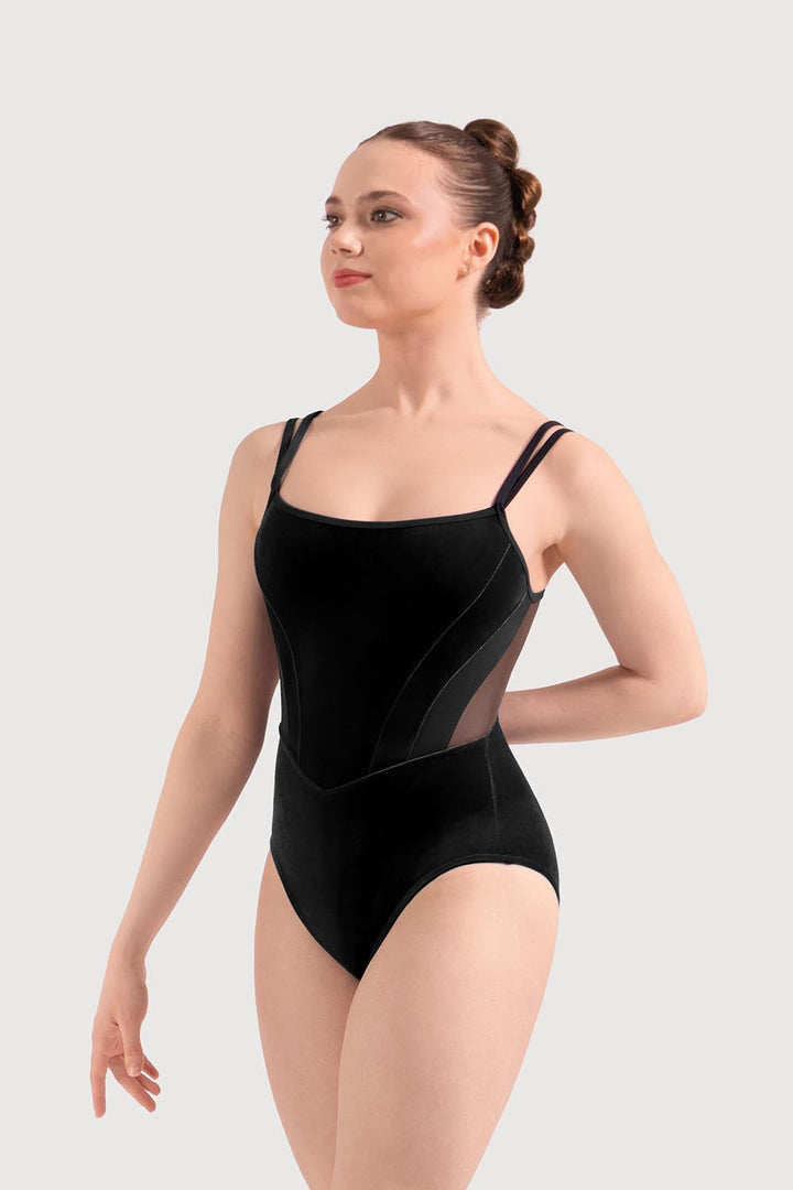 Marisse Double Camisole Leotard - Women