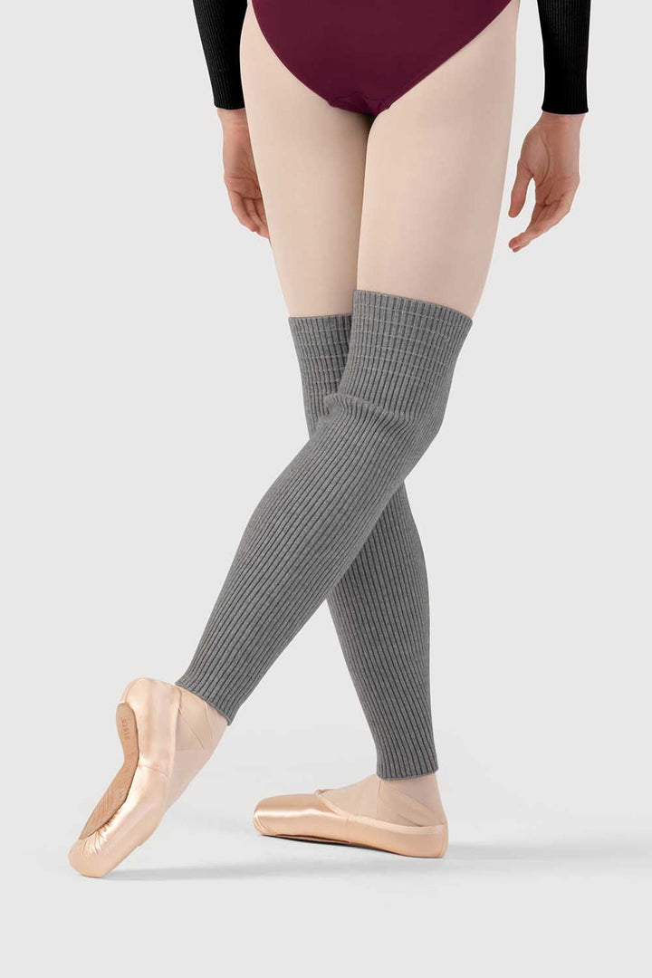 Mira Knit Above Knee Legwarmers - The Stage Shop