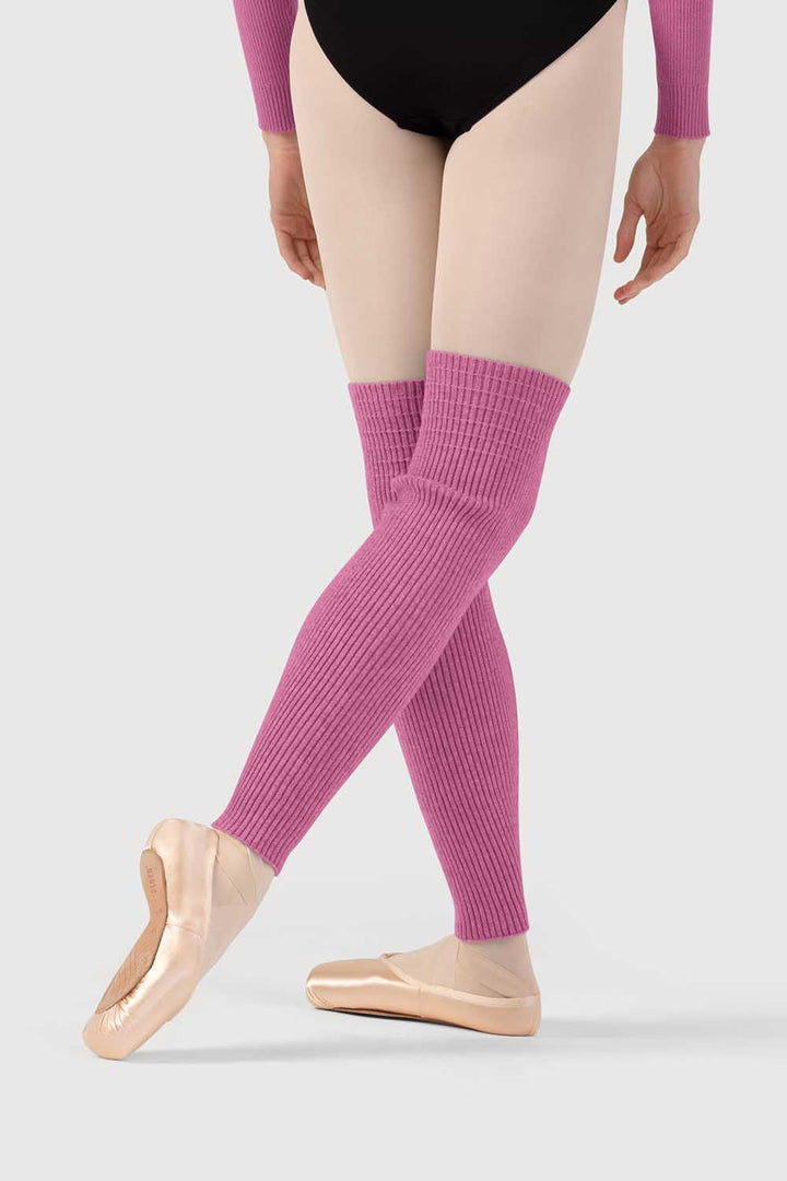 Mira Knit Above Knee Legwarmers - The Stage Shop