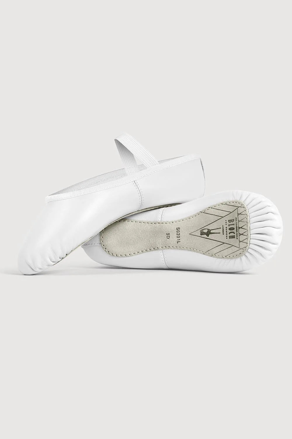 Prolite Leather Ballet Flat - Full Sole - Men - The Stage Shop