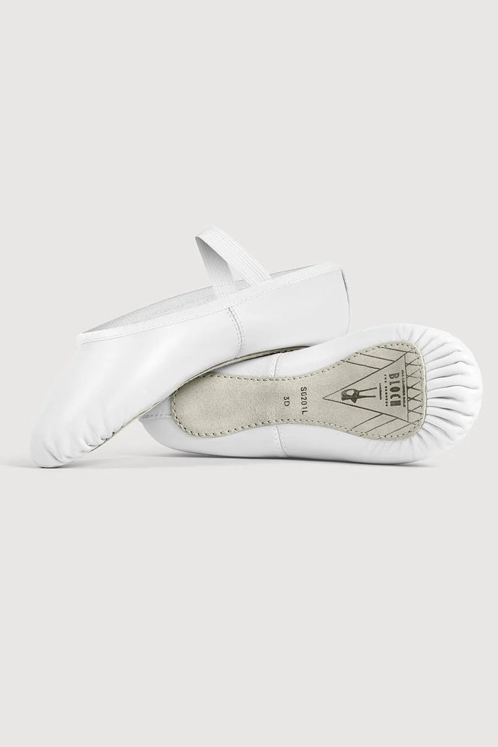 Prolite Leather Ballet Flat - Full Sole - Men - The Stage Shop