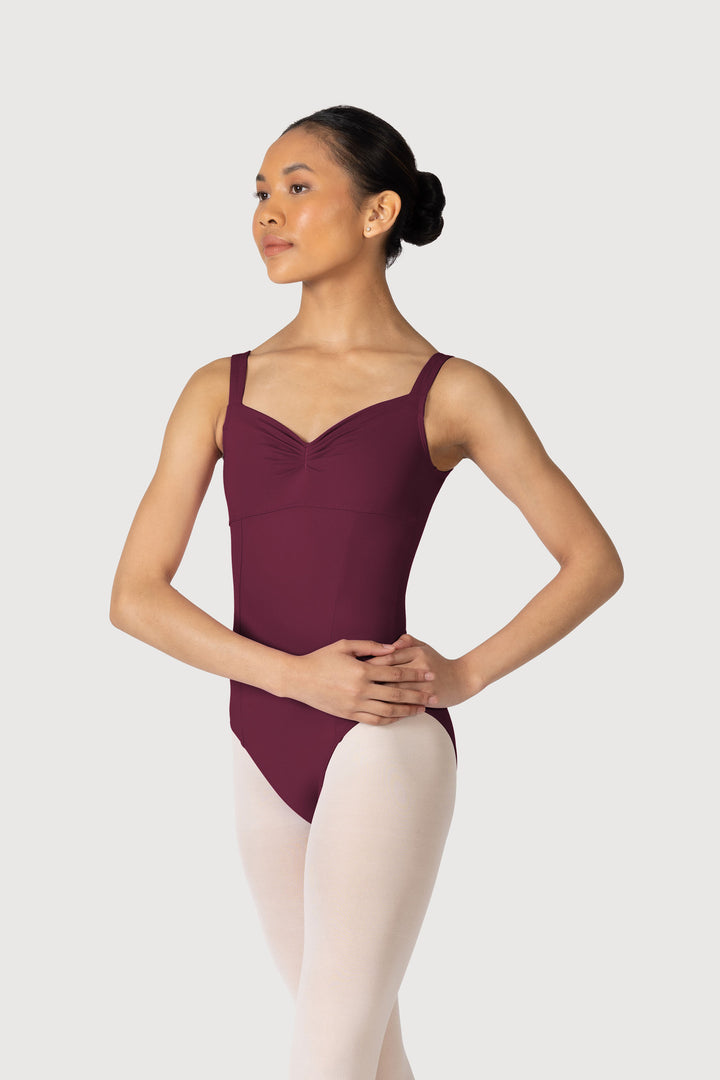 Overture Ondina Princess Seam Leotard - The Stage Shop