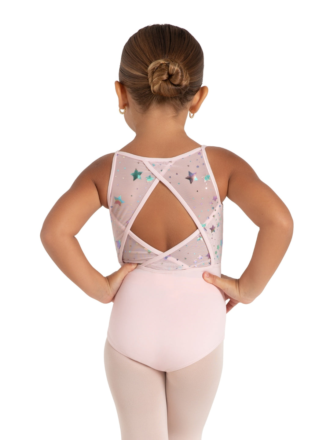 Astro Diamond Back Leotard - The Stage Shop
