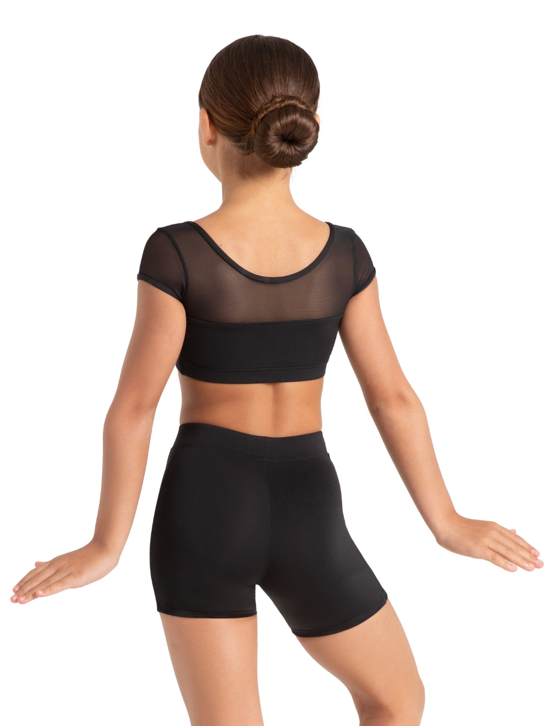 Cosmic Crop Top - Girls - The Stage Shop