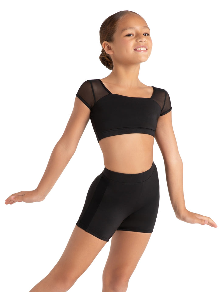 Cosmic Crop Top - Girls - The Stage Shop