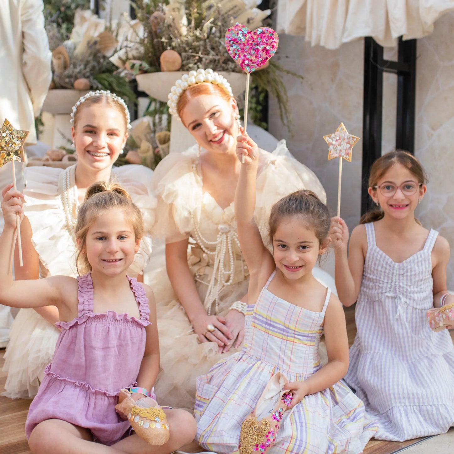 Magical Wand Decoration