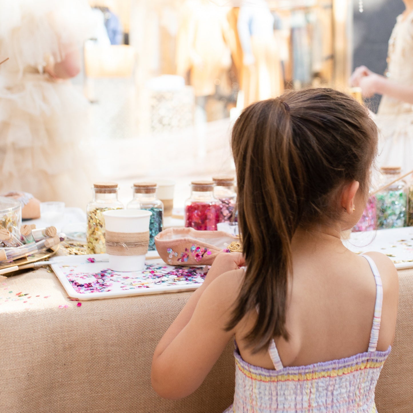 Magical Wand Decoration