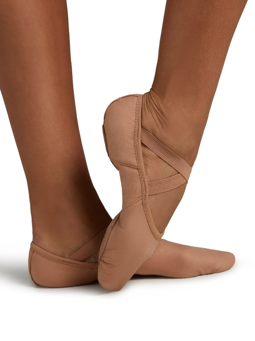 Hanami Canvas Ballet Shoe - Adult - The Stage Shop