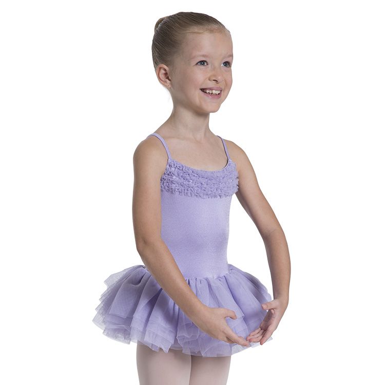 Desdemona Tutu Girls Leotard - The Stage Shop