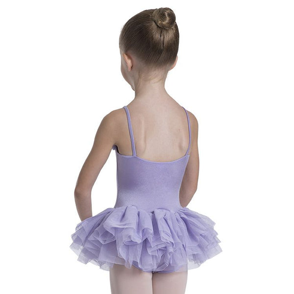 Desdemona Tutu Girls Leotard - The Stage Shop