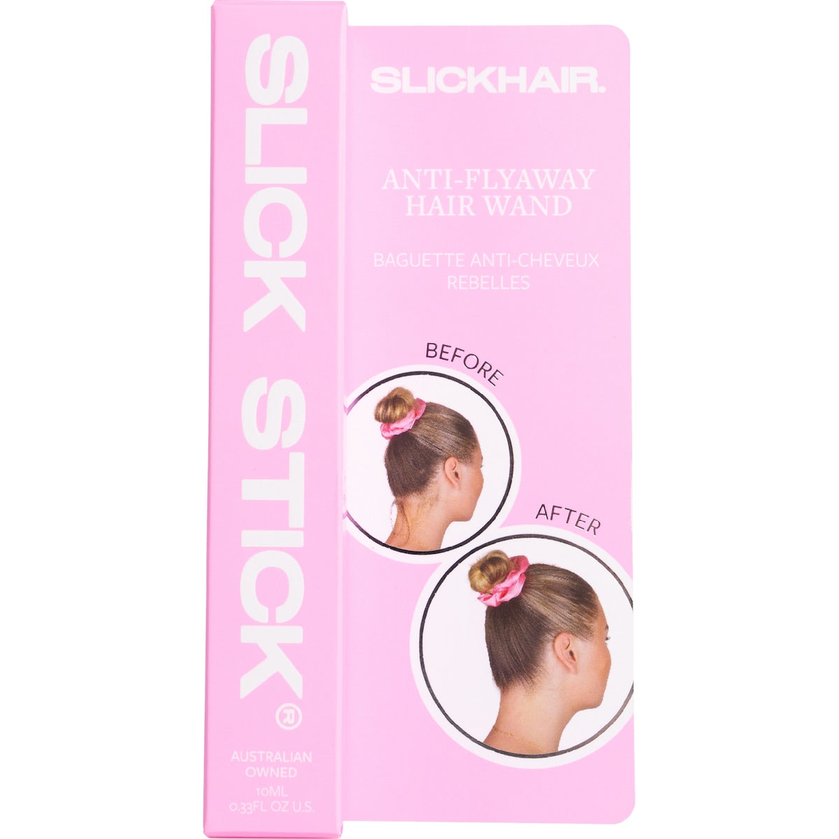 Slickhair Slick Stick Anti Flyaway Hair Wand 10mL