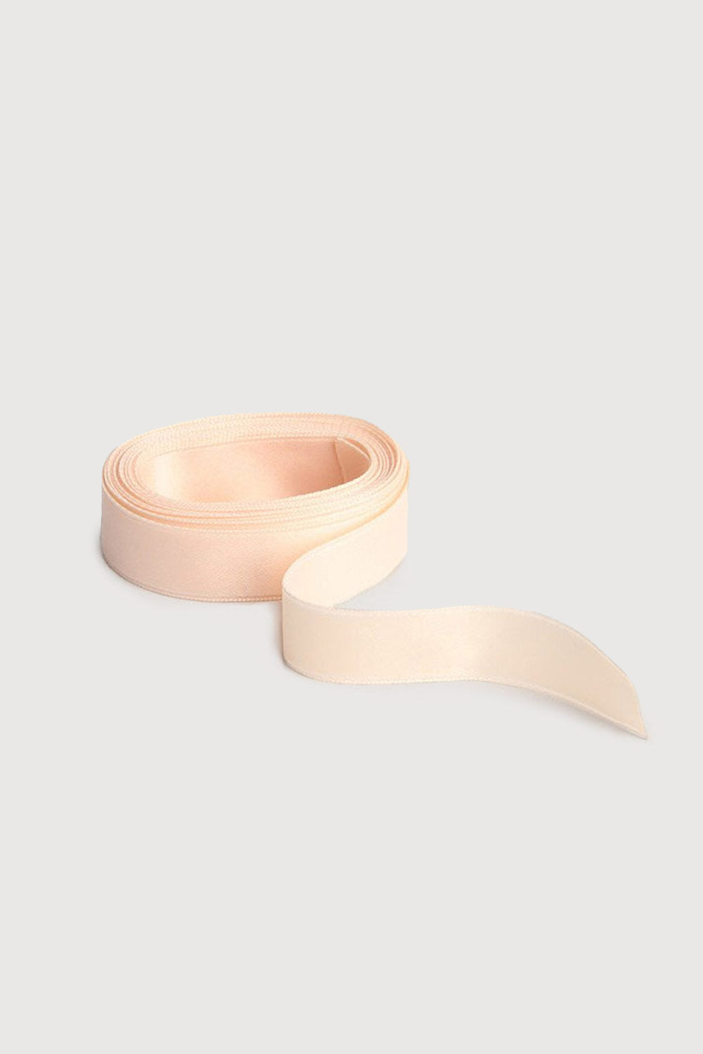 White Ballet Ribbons Ballet Shoe Ribbon - Narrow - 15mm – The Stage Shop
