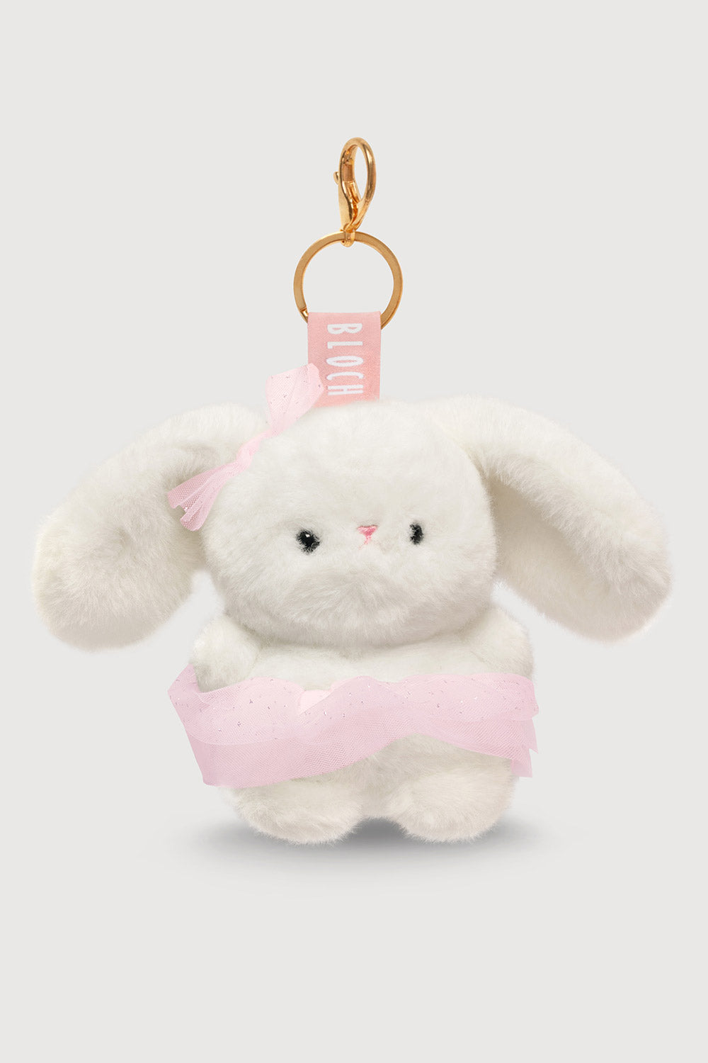 Bebe Plush Bag Charm