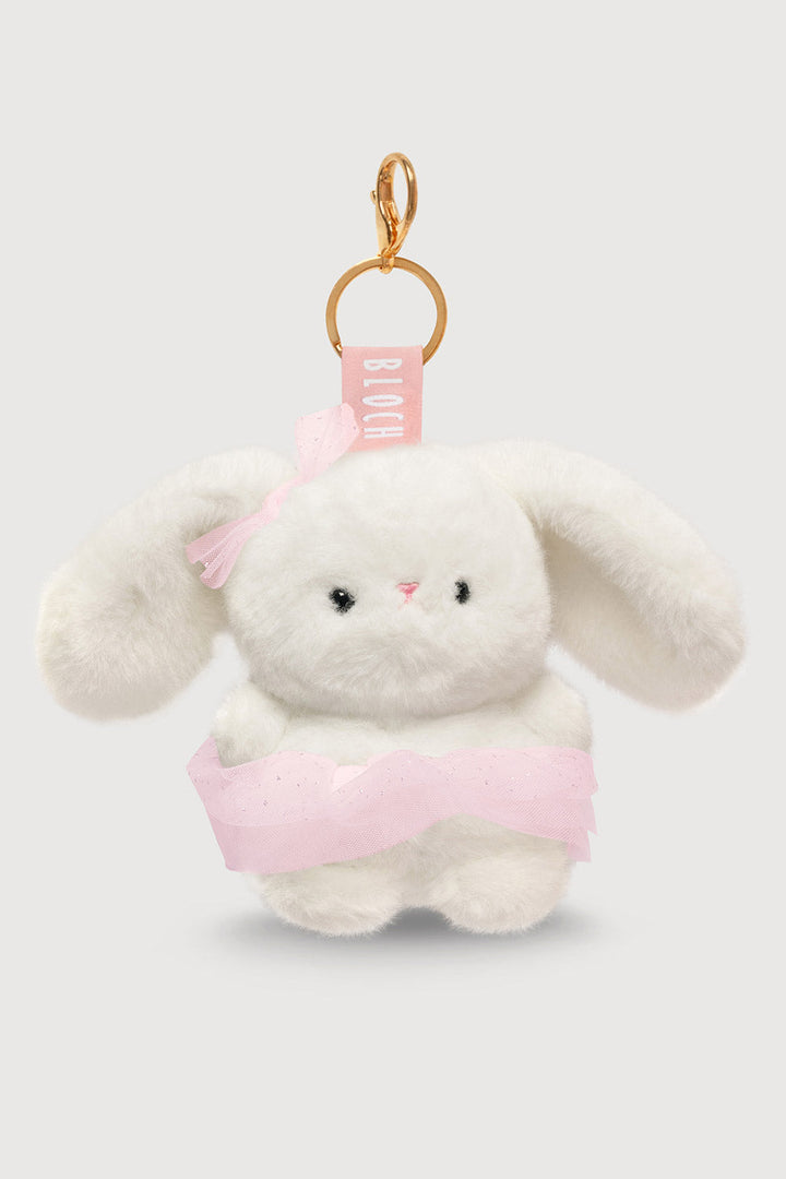Bebe Plush Bag Charm