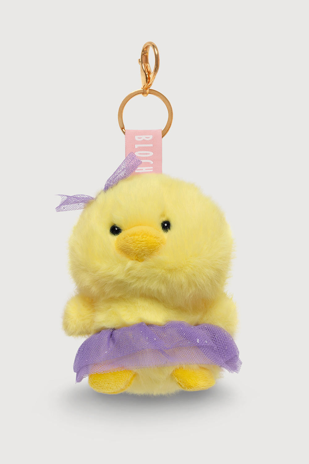 Bebe Plush Bag Charm