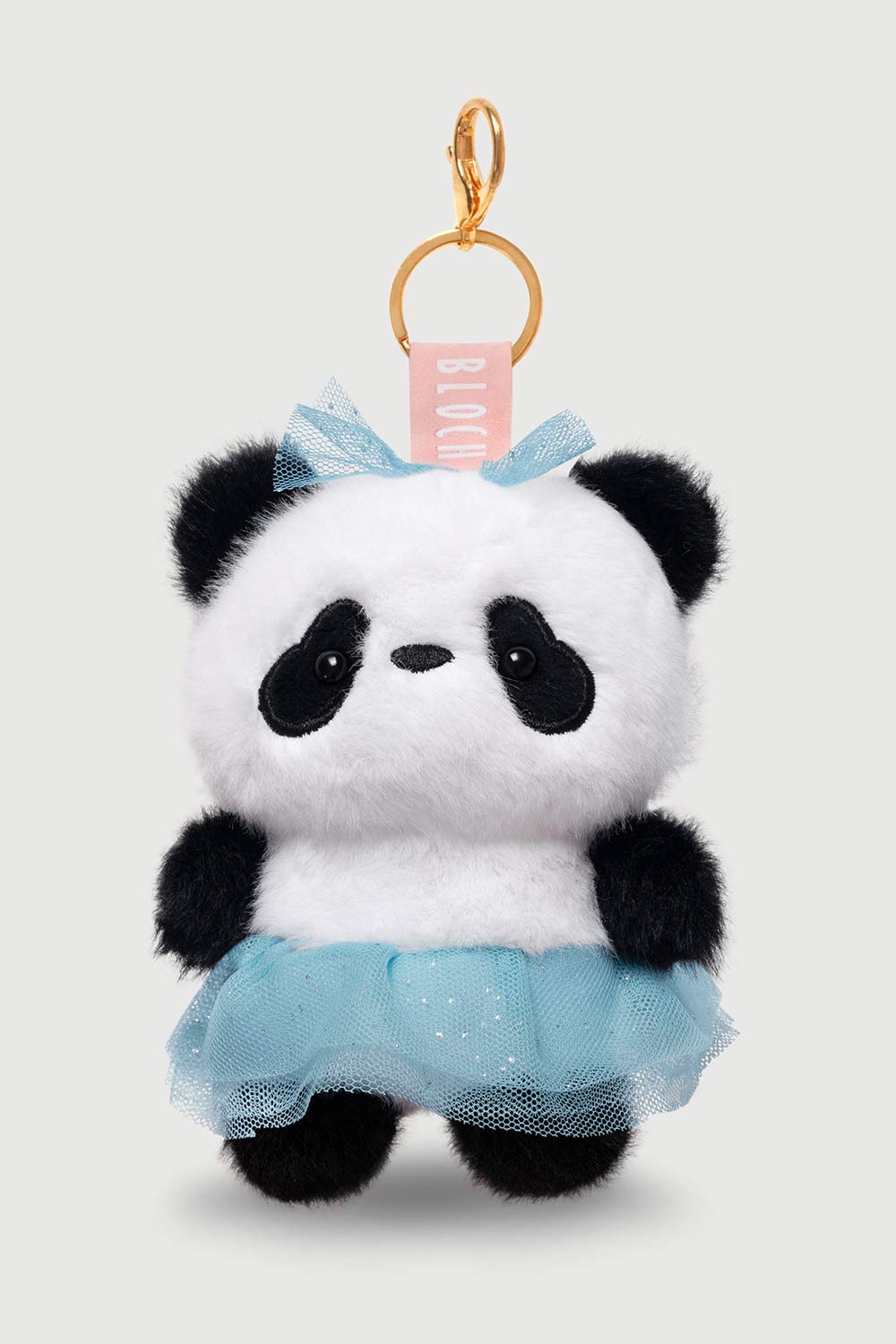 Bebe Plush Bag Charm