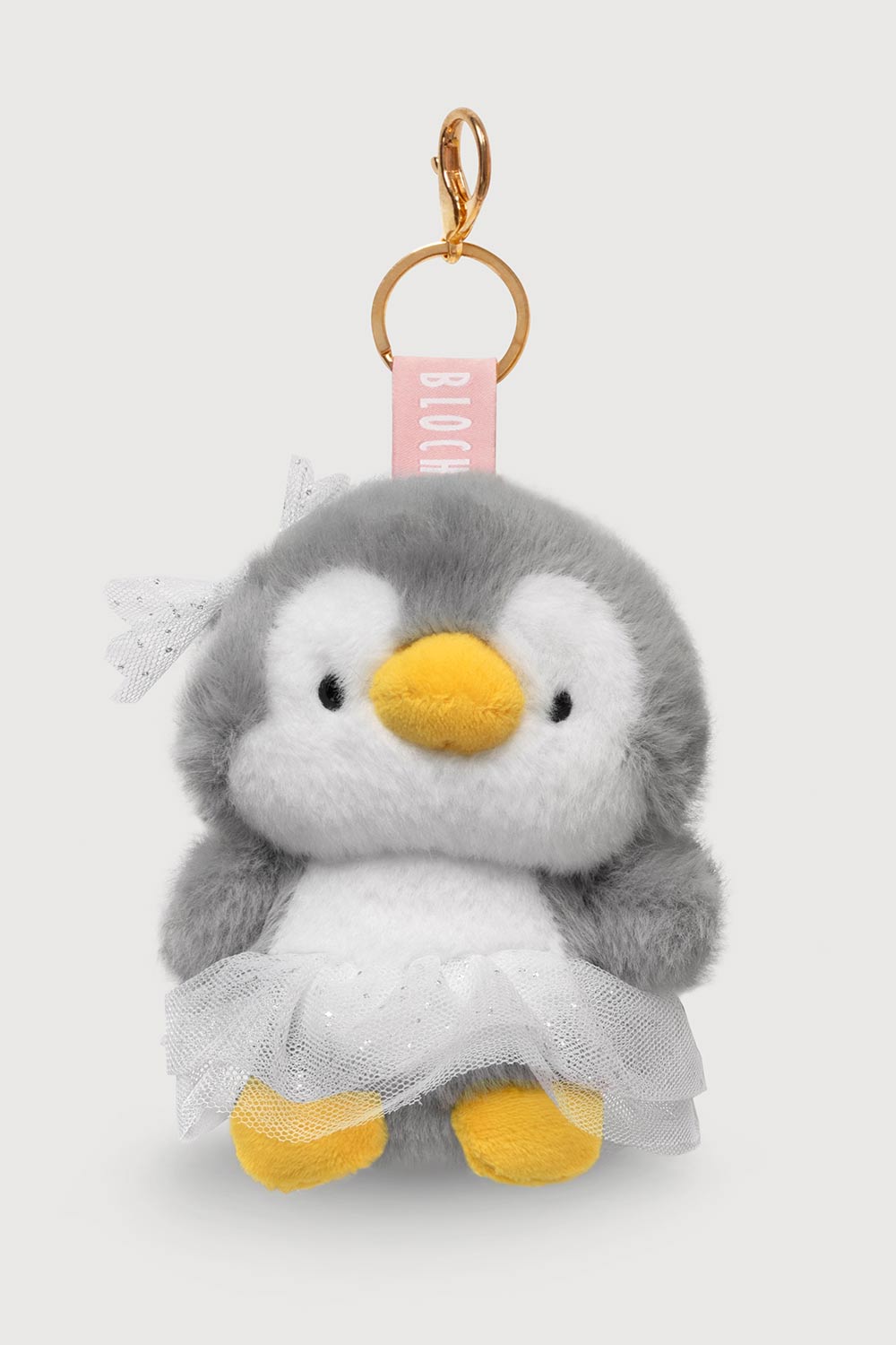 Bebe Plush Bag Charm