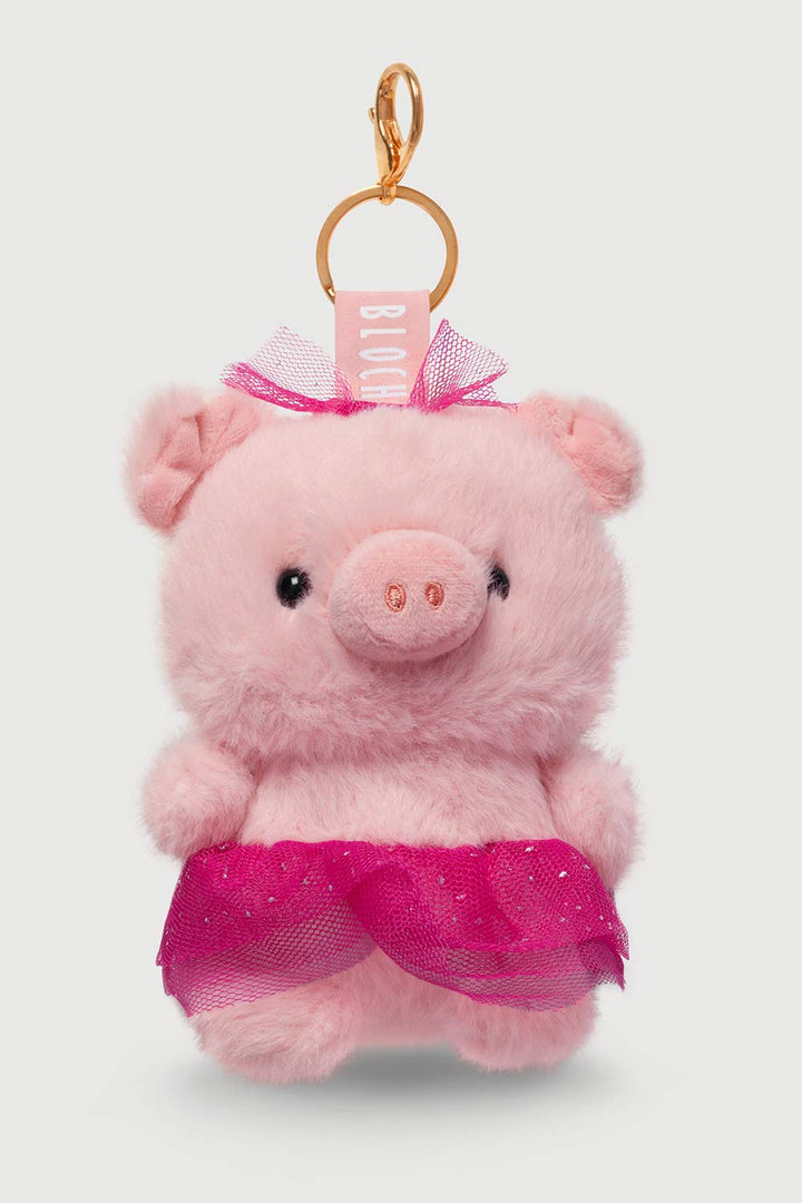 Bebe Plush Bag Charm